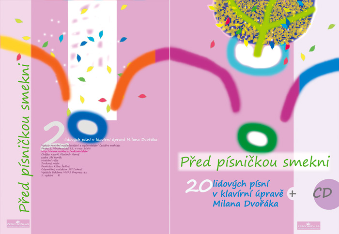 Notová obálka pro ČRo